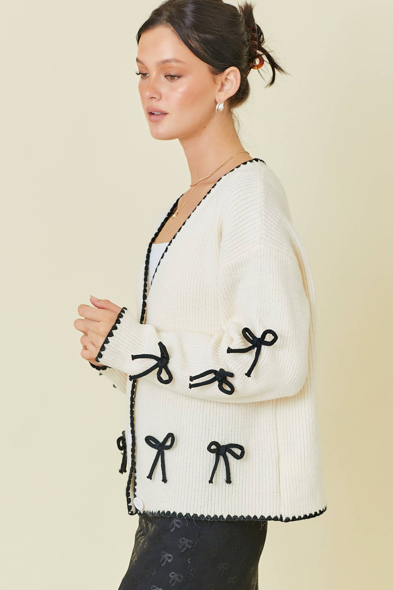 Love and Bows Cardigan